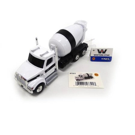 1-64 Cement Mixer Fat Brain Truck Toys -  TOMY, 102250